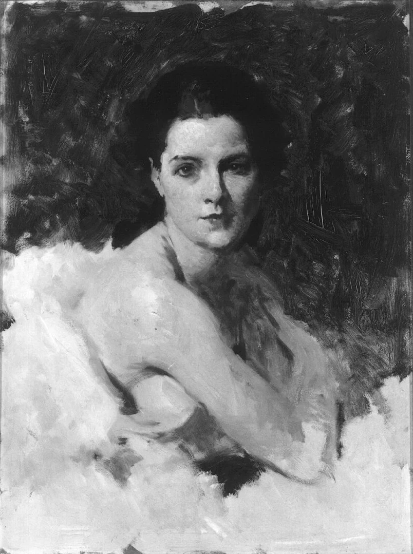 La signora Gallo - Pinacoteca Albertina, Torino